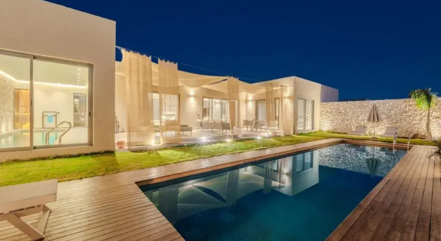 Silence Villas