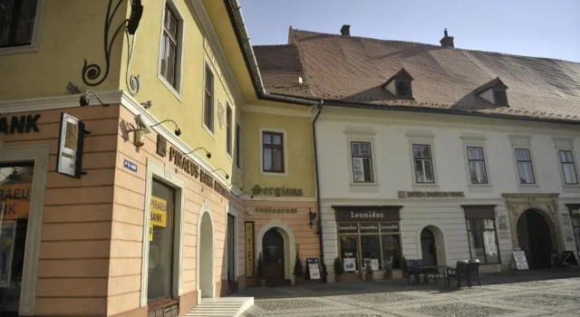Casa Weidner Hotel Sibiu, Забронировать Отель Отели Сибиу с завтраком, рядом с The Council Tower of Sibiu, Завтраки