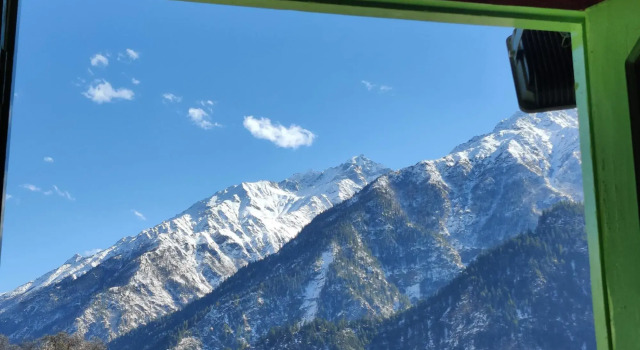 Hotel Mount Kailash