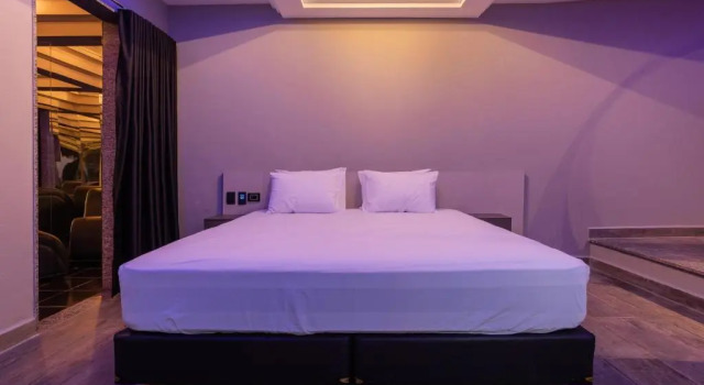 Полулюкс Drops Motel São José do Rio Preto