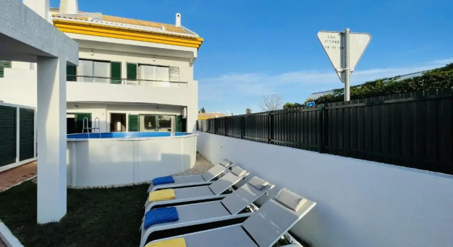 Gil CIP, Rezervovat Rekreační dům Chaty v Algarve, Chalupa