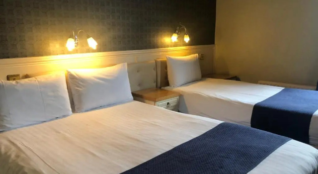 Семейный номер Standard The Continental Hotel, Derby