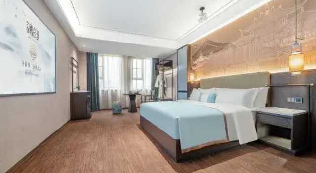 Tingbo Hotel (Huaihua Zhongfang County Government Branch), Забронировать Отель Хуайхуа Хунань