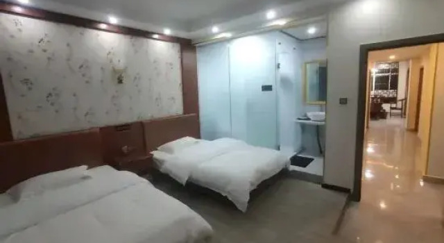 Люкс Deluxe Menglian  xiang Si Yuan Hotel