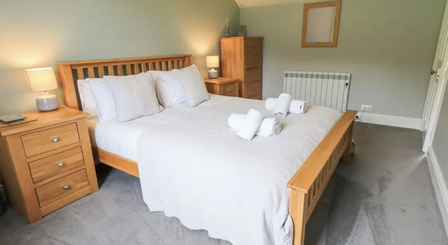 The Smithy, Book Feriehus Hoteller i Borrowdale Valley med parkering, Parkering