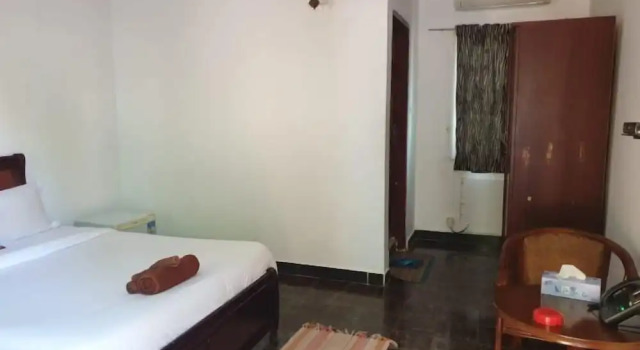 African Village Hotel, Rezervovat Hotel Džíbútí 