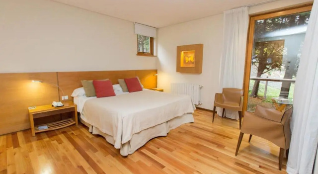 Номер Standard Design Suites Bariloche