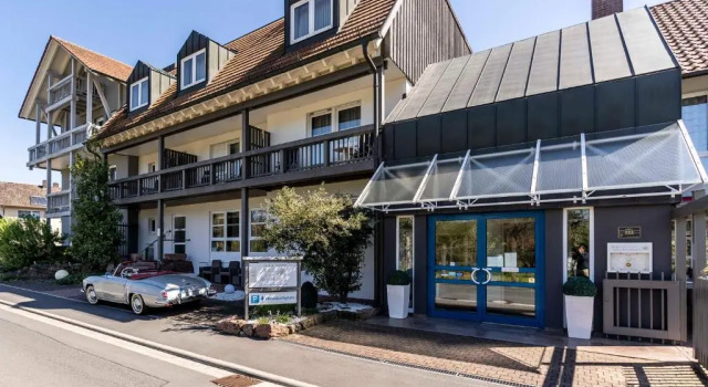 Hotel in den Herrnwiesen