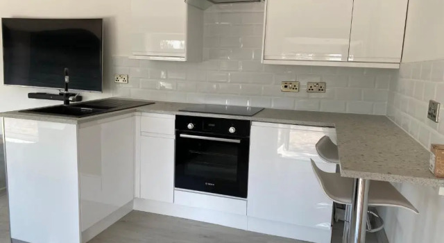 Secluded studio apartment with private gated access- The Pavilion, Varaa Huoneisto Asunnot kohteessa Merseyside, Huoneisto