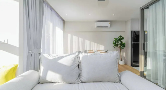Апартаменты Brand New Condo Near Nai Harn Beach C263