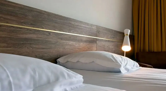 Трёхместный номер Standard с красивым видом из окна Hotel-Restaurant Le Mont Paisible, Crans-Montana
