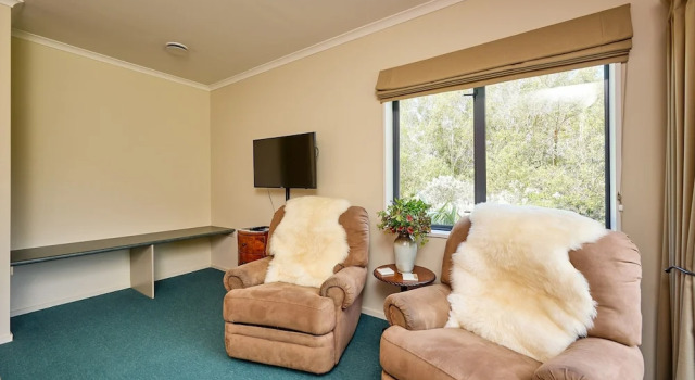 Двухместный номер Comfort Awatea Country B&B