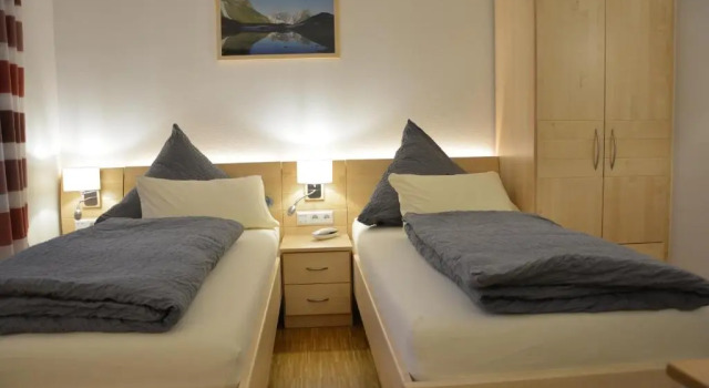 Номер Deluxe Villa Müsli