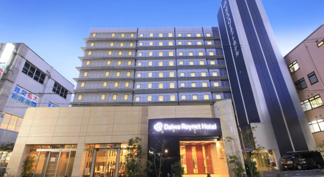 Daiwa Roynet Hotel Sakai Higashi, 予約 ホテル 堺市 大阪府