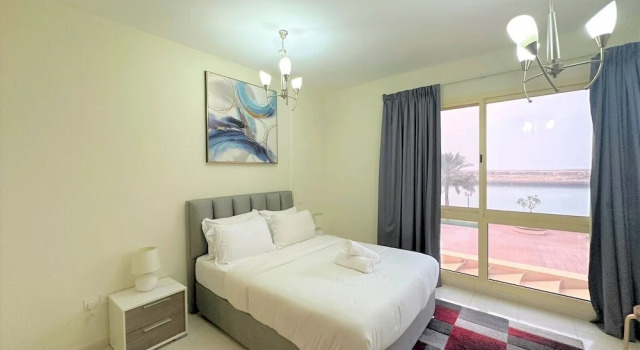 Amazing 2B With Lagoon View in Ras Al Khaimah, Забронировать Апартаменты/квартира Апартаменты Рас-Аль-Хайма, Апартаменты/квартира
