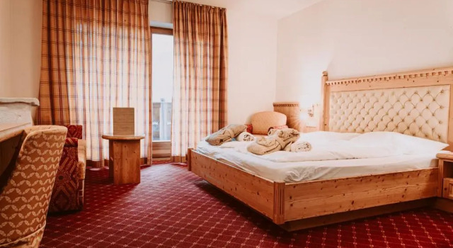 Номер Superior Hotel Bergschlössl