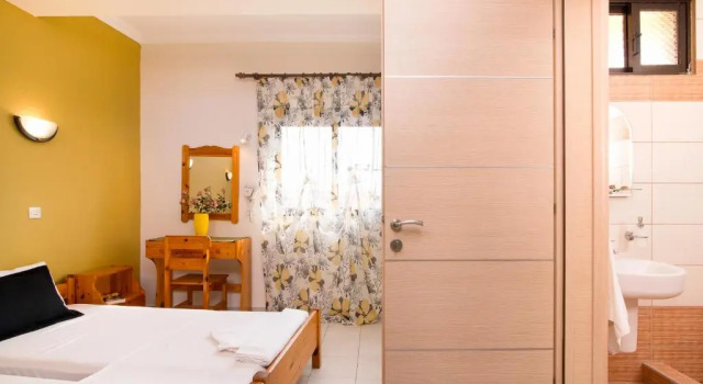 Номер Economy Villa Oasis