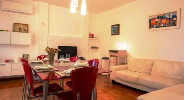 Апартаменты PERLA BLEU 4 Apartment