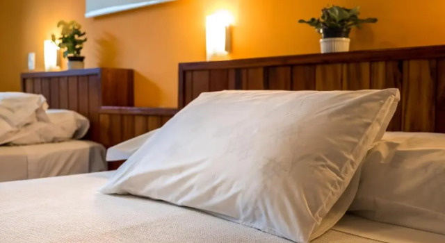 Люкс Deluxe Pousada Villa Piemonte