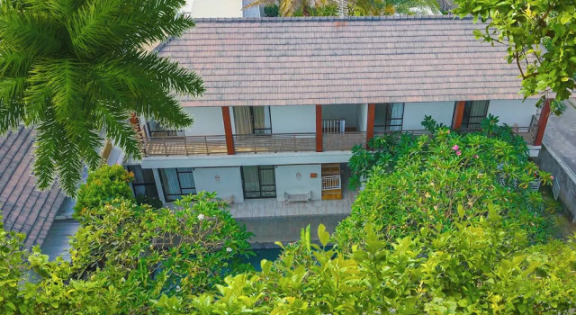 Dirgas House Sanur View by EPS, Забронировать Отель Отели провинции Бали с завтраком, Завтраки