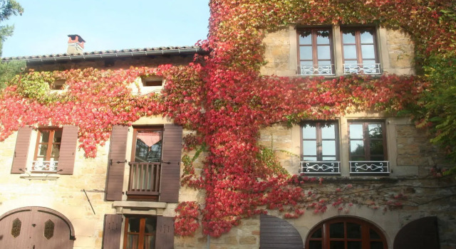 L'Aube du Moulin, Rezerwuj Bed and Breakfast Gleize Beaujolais