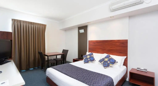 Двухместный номер Economy Rocklea International Motel