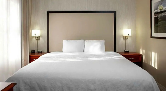 Люкс c 1 комнатой Homewood Suites by Hilton Tallahassee