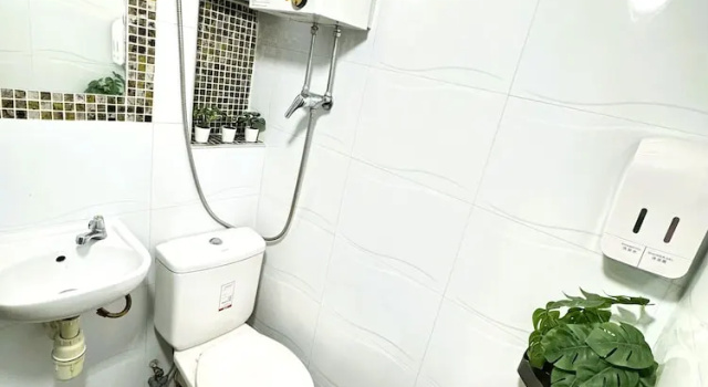 Четырёхместный номер Standard Relaince international hostel
