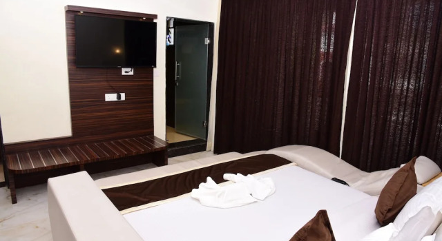 Люкс Hotel Shanti Solitaire, Arpora