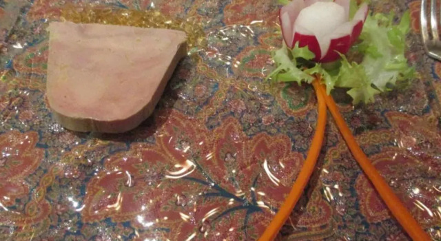 Номер Standard Hôtel Restaurant Le Schlossberg