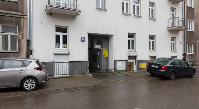 Metro Szwedzka Apartment, Prenota Appartamento Praga-Północ 
