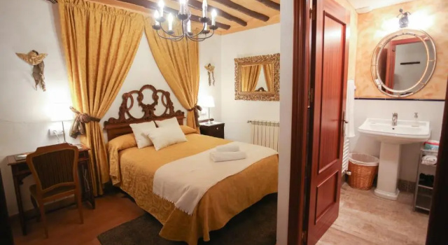 Двухместный номер Standard Casa Rural La Casona