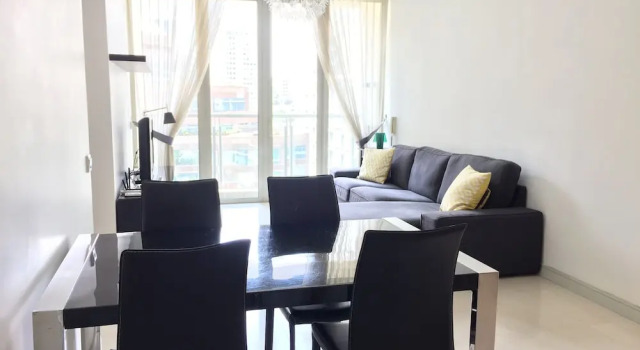 City Residences 2 Bedroom Apartment KLCC