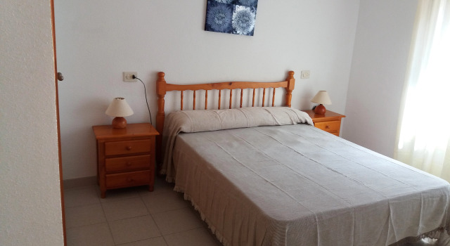 Apartamentos Entreplayas 3000