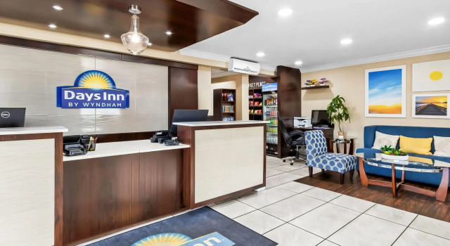 Days Inn by Wyndham Goose Creek, Забронировать Мини-отель Мини-отели Южной Каролины, Мини-отель