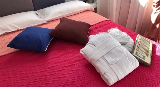 Номер Standard Agriturismo Casa Giusta
