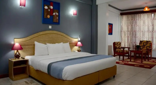 Двухместный номер Standard Hotel Emerald