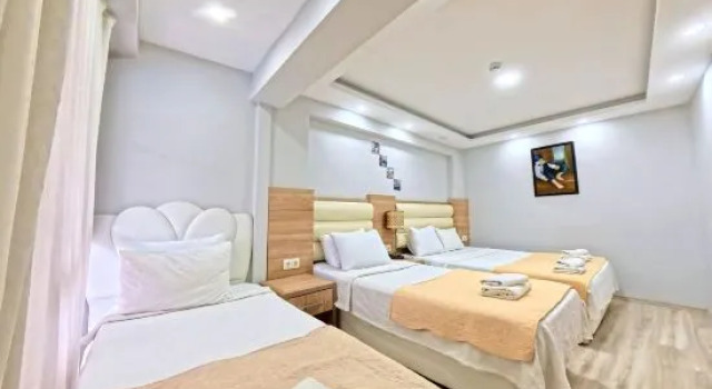 Номер Economy Alida Hotel Pamukkale