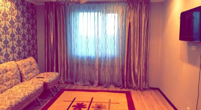 Vremena Goda Zima on Kabanbai batyr 46 str, Rezerwuj Hotel Astana Kazachstan
