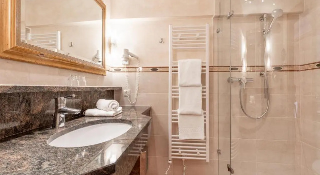 Номер Comfort Hotel Seehof