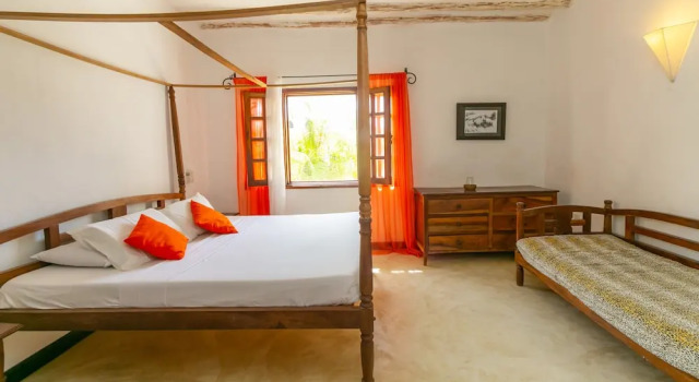 Двухместный номер Standard с балконом Pearls and Corals Resort