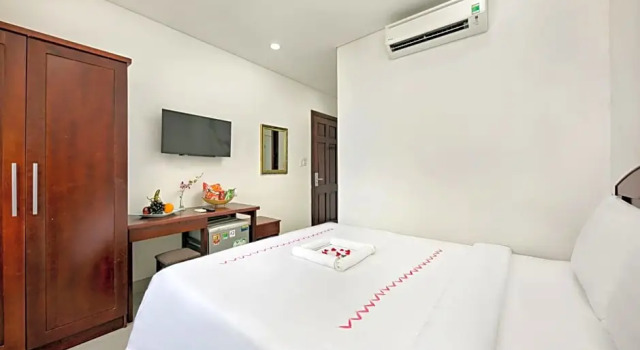 Номер Deluxe Osaka Hotel