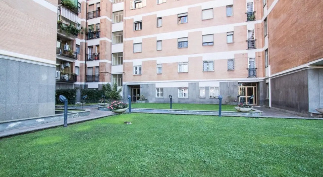 Vintage Apartment Trastevere Station