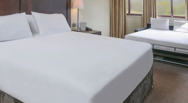 Семейный номер Classic Glasgow Westerwood Hotel, Spa & Golf Resort