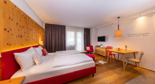 Двухместный номер Standard Hapimag Ferienwohnungen Zell am See