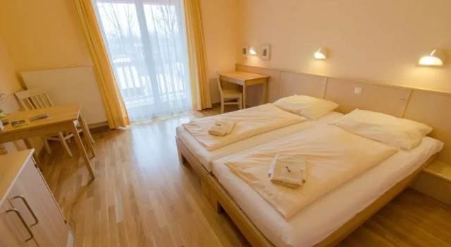 Номер Economy JUFA Hotel Nördlingen