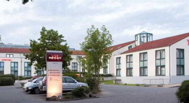 Mercure Hotel Krefeld ex Novotel, Забронировать Отель Крефельд Lower Rhine