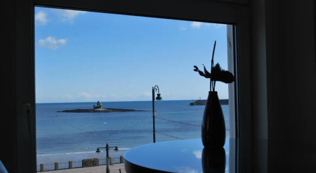Двухместный номер Standard с видом на море Ellan Vannin Hotel