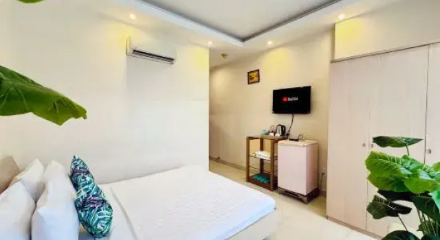 Номер Deluxe Calmette Hotel 151 - Ben Thanh