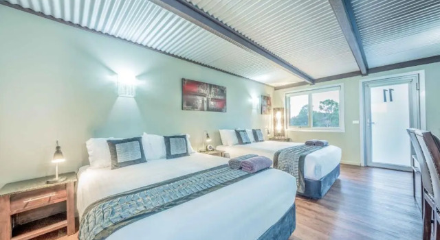 Номер Executive Orbost Motel